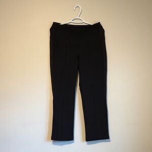 Athleta Black Ankle Pants